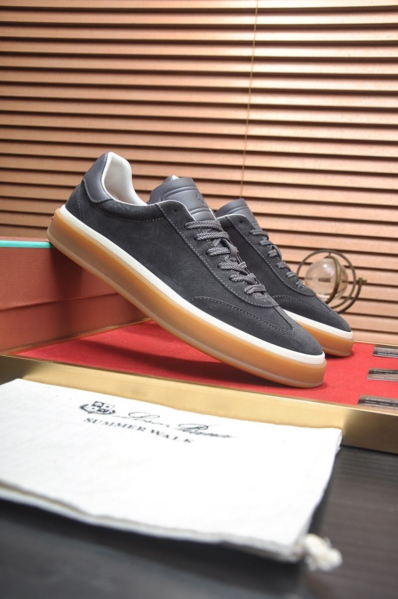 Hermes Low Shoes